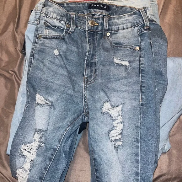 5 pairs of Jeans - Picture 4 of 6